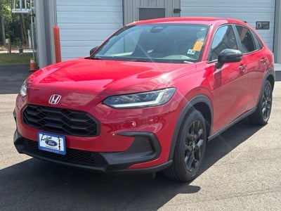 2025 Honda HR-V Sport