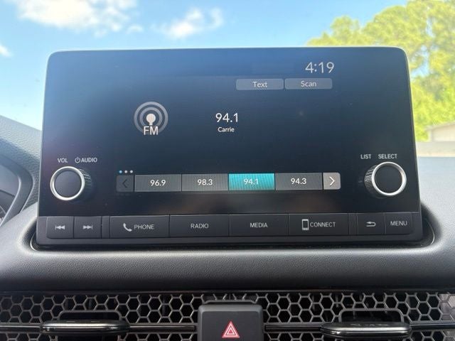 2025 Honda HR-V Sport