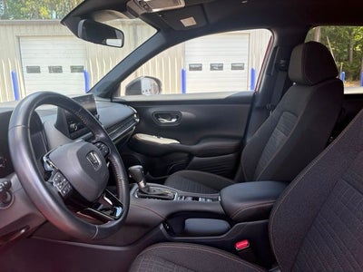 2025 Honda HR-V Sport