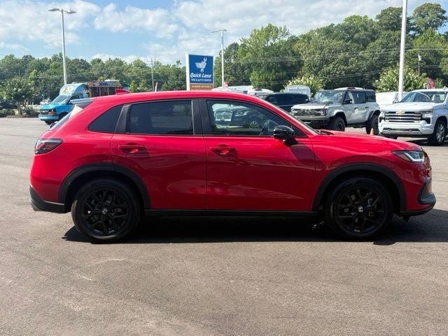 2025 Honda HR-V Sport
