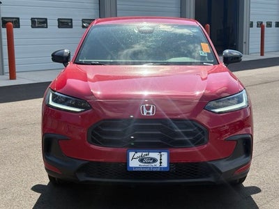 2025 Honda HR-V Sport