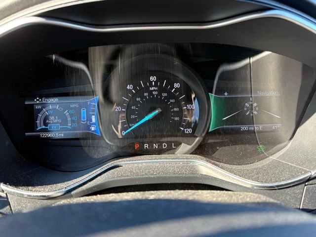 2015 Ford Fusion Hybrid Titanium