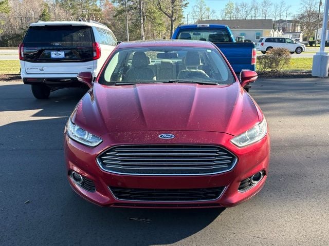 2015 Ford Fusion Hybrid Titanium