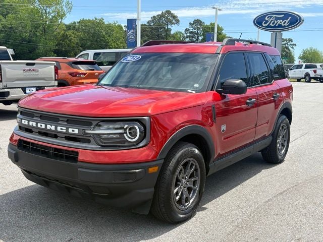 2023 Ford Bronco Sport Big Bend