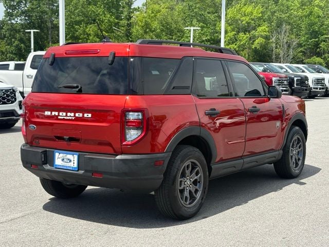 2023 Ford Bronco Sport Big Bend