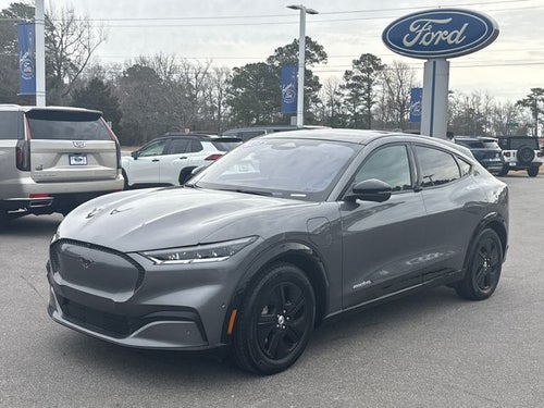 2023 Ford Mustang Mach-E California Route 1