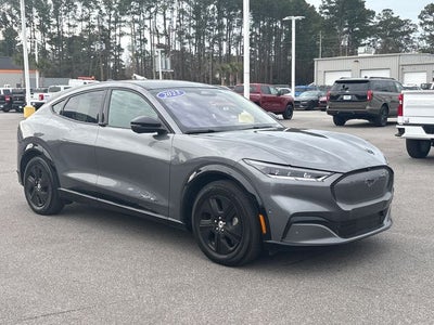 2023 Ford Mustang Mach-E California Route 1