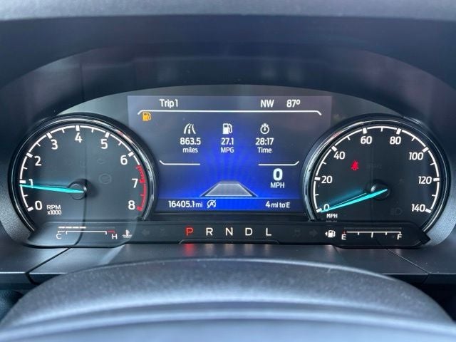 2024 Ford Maverick Lariat
