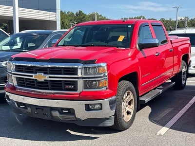2014 Chevrolet Silverado 1500 LTZ 2LZ