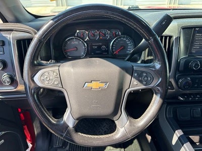 2014 Chevrolet Silverado 1500 LTZ 2LZ