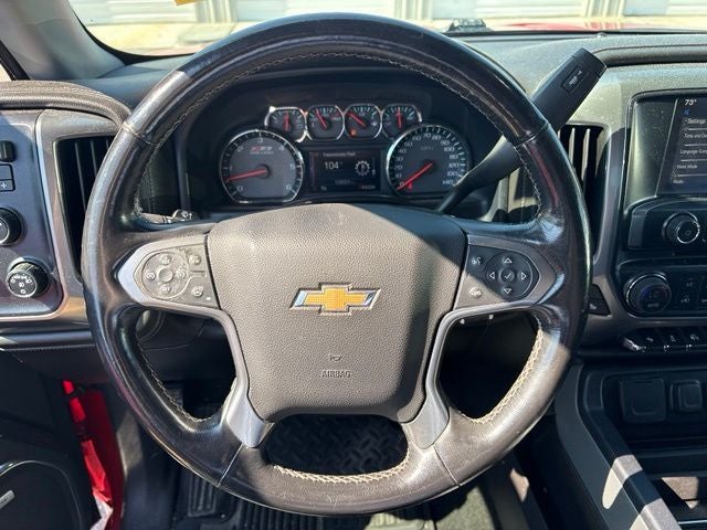 2014 Chevrolet Silverado 1500 LTZ 2LZ