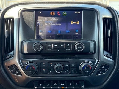 2014 Chevrolet Silverado 1500 LTZ 2LZ