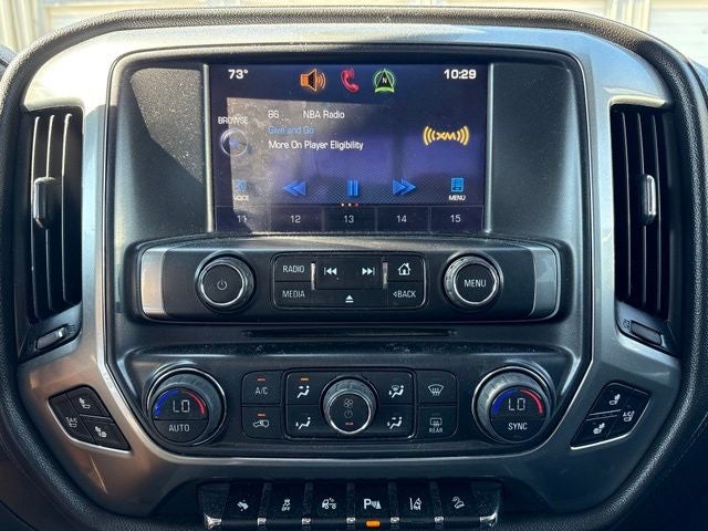 2014 Chevrolet Silverado 1500 LTZ 2LZ