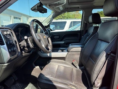 2014 Chevrolet Silverado 1500 LTZ 2LZ