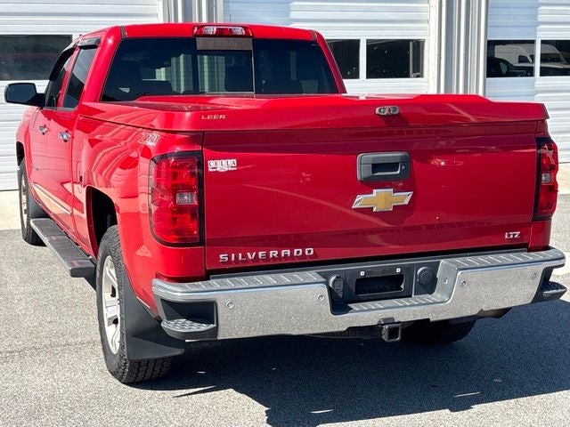 2014 Chevrolet Silverado 1500 LTZ 2LZ