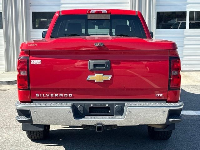 2014 Chevrolet Silverado 1500 LTZ 2LZ