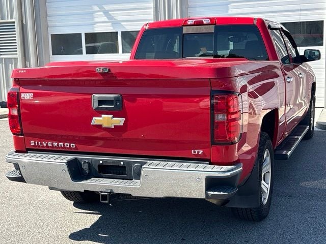 2014 Chevrolet Silverado 1500 LTZ 2LZ