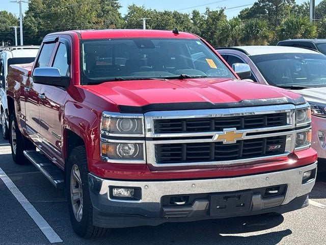2014 Chevrolet Silverado 1500 LTZ 2LZ