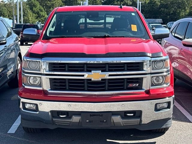2014 Chevrolet Silverado 1500 LTZ 2LZ