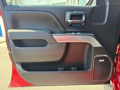 2014 Chevrolet Silverado 1500 LTZ 2LZ