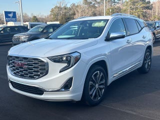 2018 GMC Terrain Denali