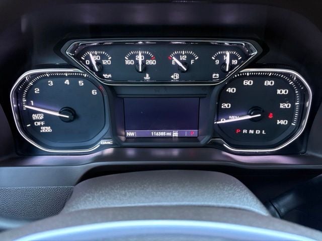2019 GMC Sierra 1500 SLT
