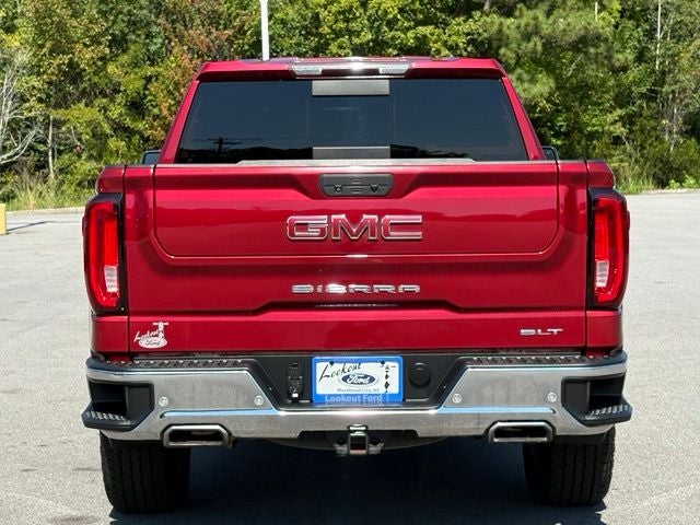 2019 GMC Sierra 1500 SLT