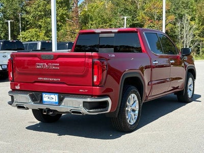 2019 GMC Sierra 1500 SLT
