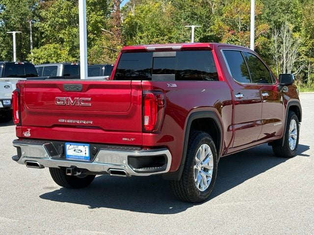 2019 GMC Sierra 1500 SLT