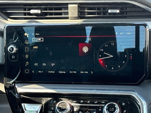 2022 GMC Sierra 1500 Denali