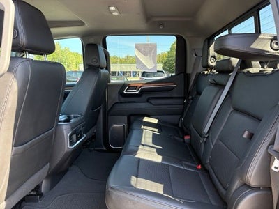 2022 GMC Sierra 1500 Denali