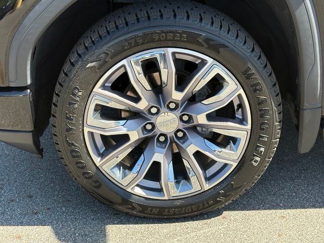 2022 GMC Sierra 1500 Denali