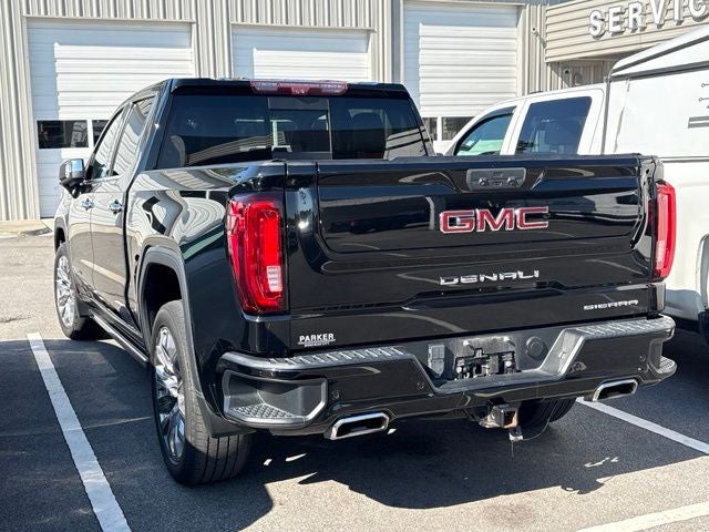 2022 GMC Sierra 1500 Denali