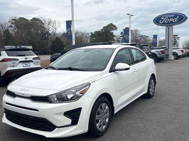 2023 Kia Rio LX