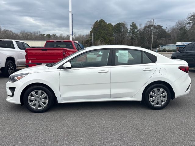 2023 Kia Rio LX
