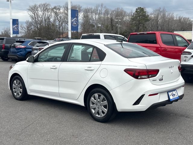2023 Kia Rio LX