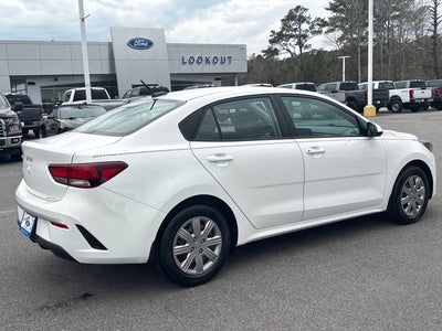 2023 Kia Rio LX