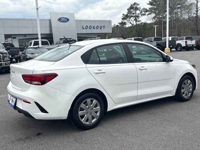 2023 Kia Rio LX