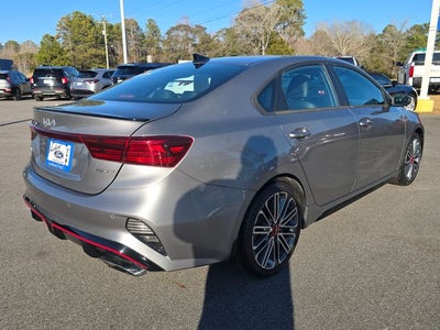 2022 Kia Forte GT