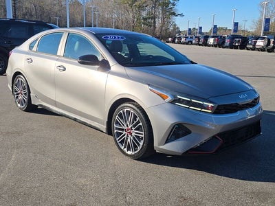 2022 Kia Forte GT