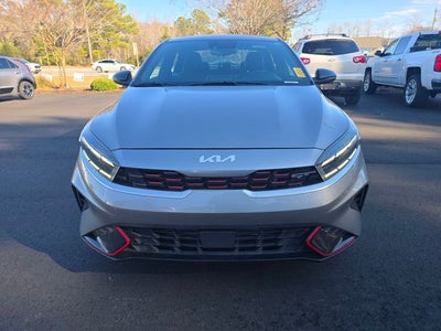 2022 Kia Forte GT