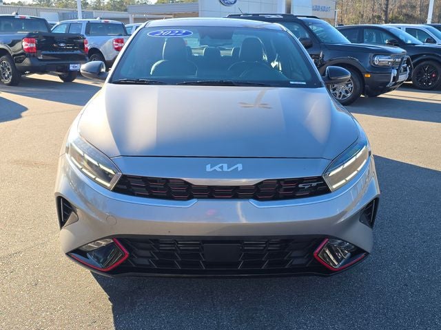 2022 Kia Forte GT