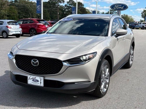 2023 Mazda Mazda CX-30 2.5 S Select Package