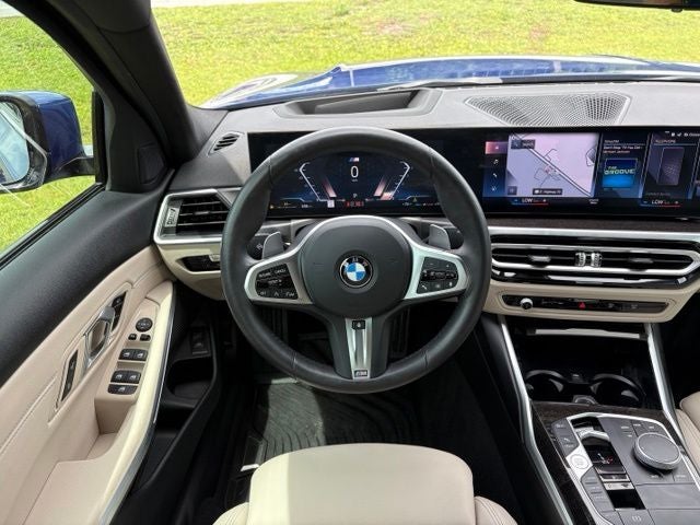 2024 BMW 3 Series 330i