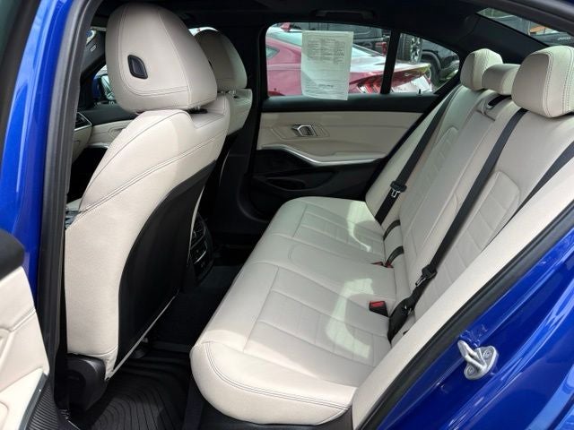 2024 BMW 3 Series 330i