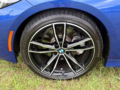 2024 BMW 3 Series 330i