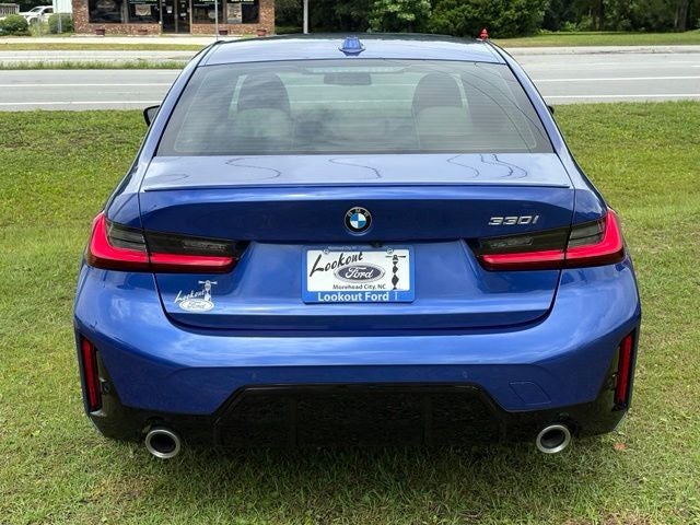 2024 BMW 3 Series 330i