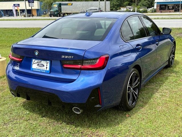 2024 BMW 3 Series 330i