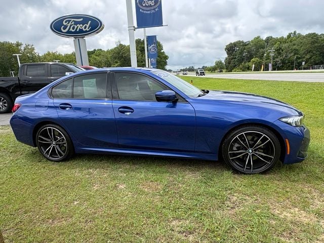 2024 BMW 3 Series 330i