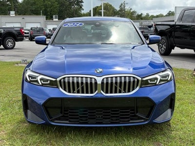 2024 BMW 3 Series 330i